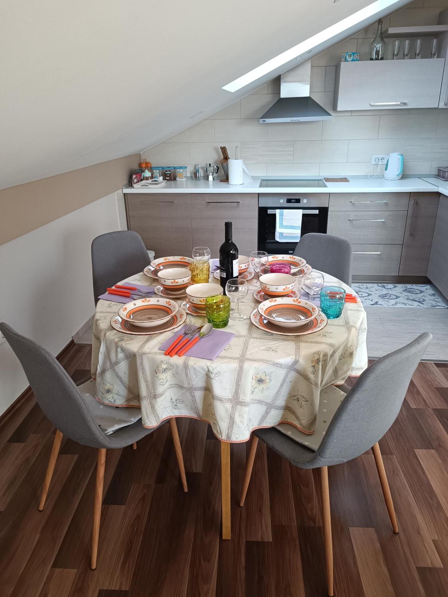 Apartmani Janjic Banja Luka Exterior foto