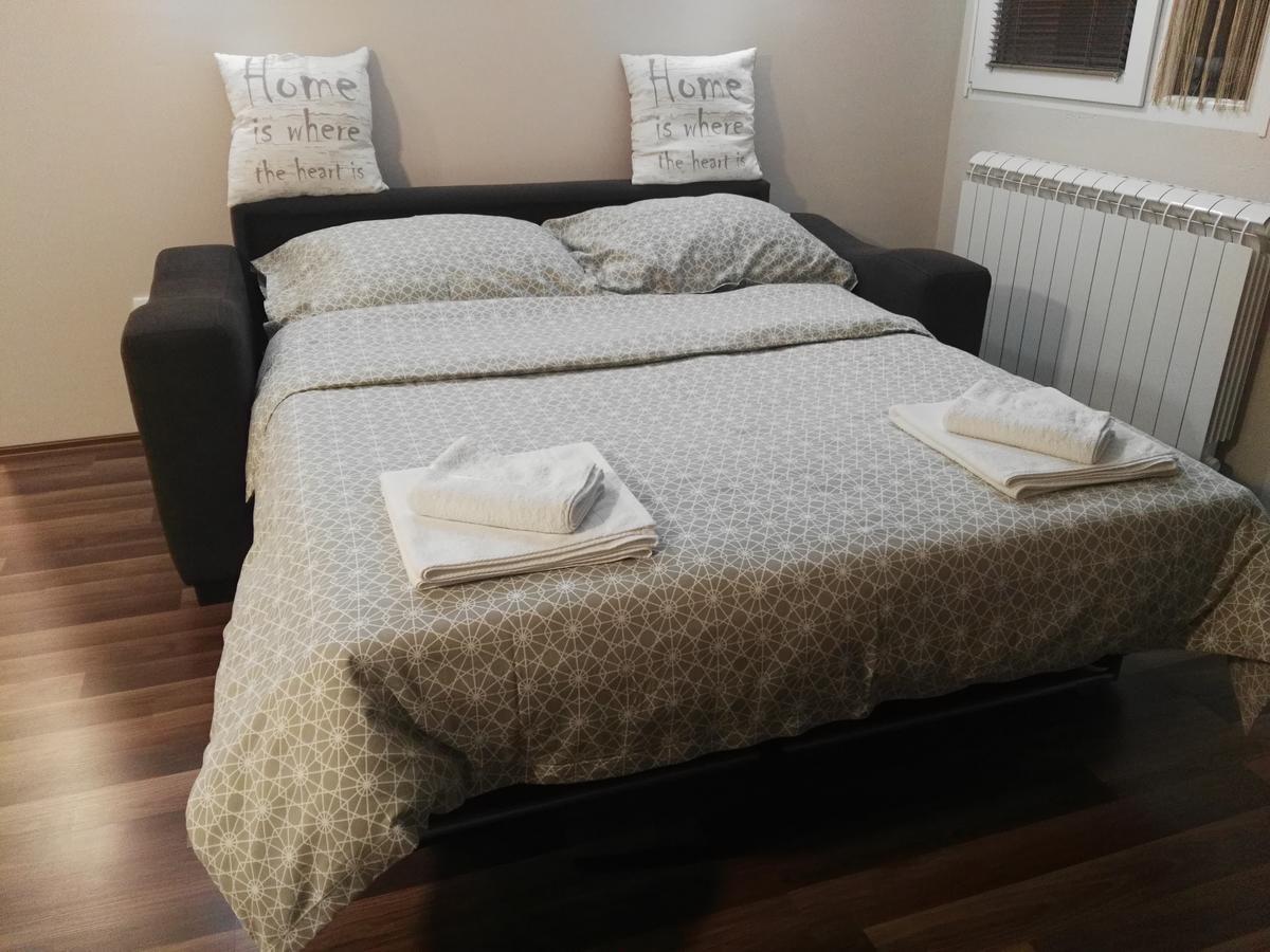Apartmani Janjic Banja Luka Exterior foto